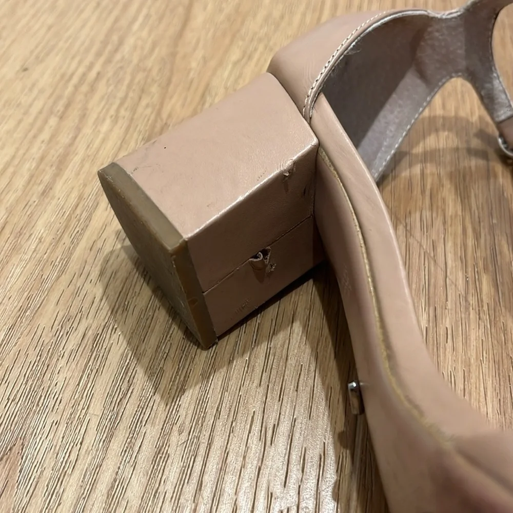Tony Bianco Tan Women's Sandals